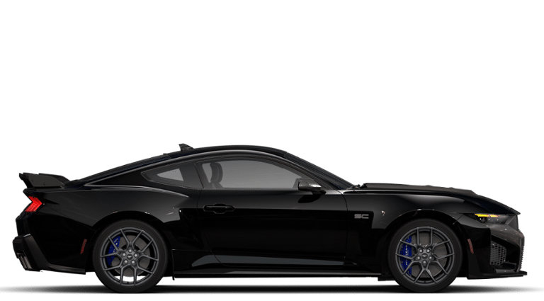 New 2026 Ford Mustang Dark Horse SC w/ Carbon Fiber Exterior Package RWD image 52
