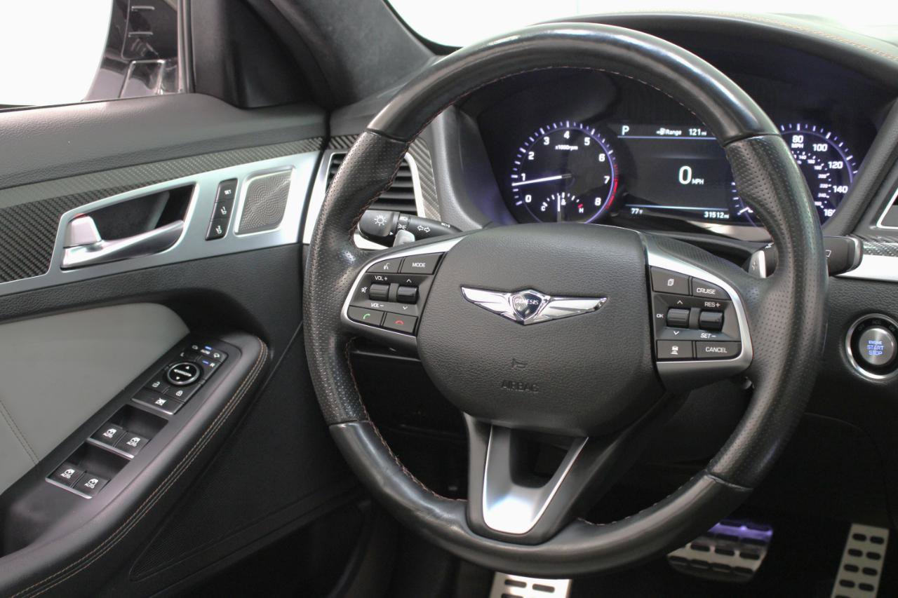 Used 2019 Genesis G80 3.3T Sport image 56