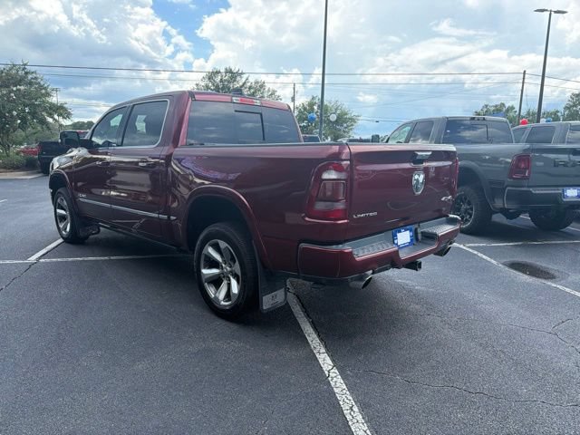 Used 2019 RAM 1500 Limited AWD/4WD image 3