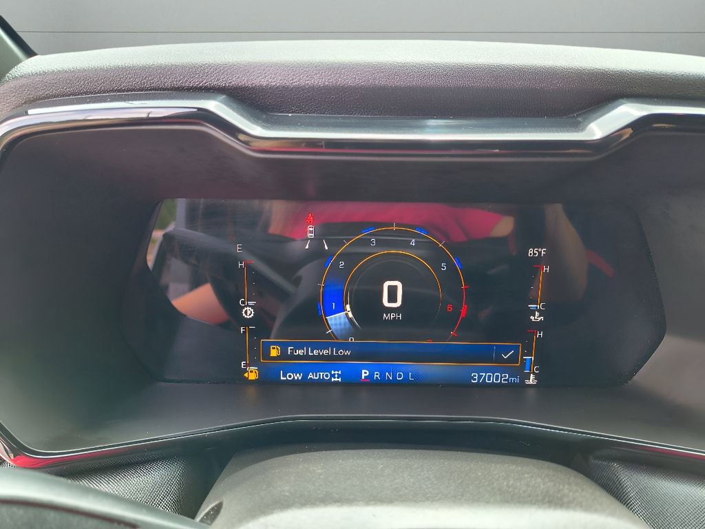 Used 2023 Chevrolet Colorado Z71 w/ Z71 Convenience Package 2 image 17