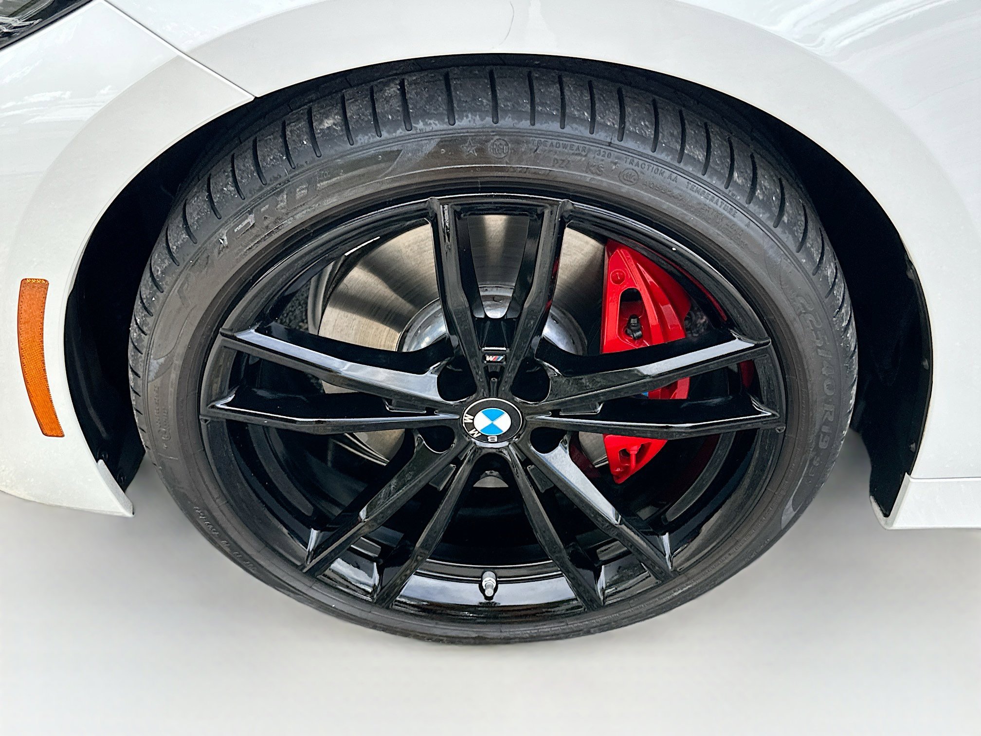 Certified 2024 BMW 440i xDrive Convertible w/ Shadowloine Package image 33