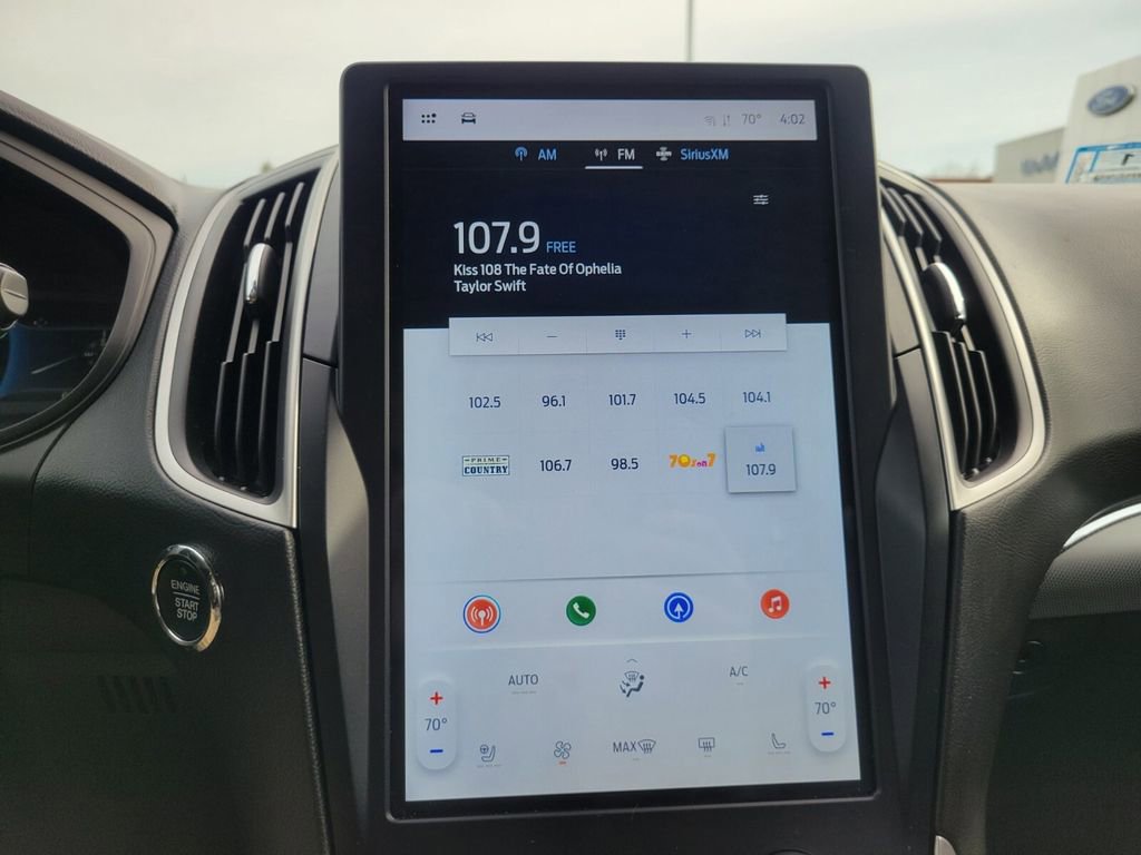 Used 2022 Ford Edge SEL w/ Convenience Package image 17