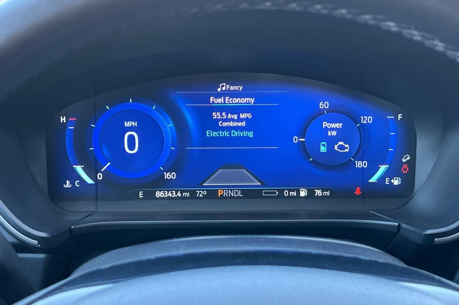 Certified 2022 Ford Escape SEL w/ Technology Package image 25