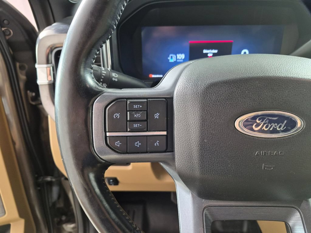 Used 2023 Ford F250 Lariat w/ Chrome Package AWD/4WD image 14