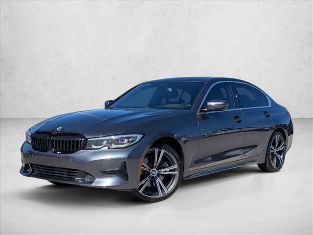 Used 2021 BMW 330i Sedan w/ Premium Package