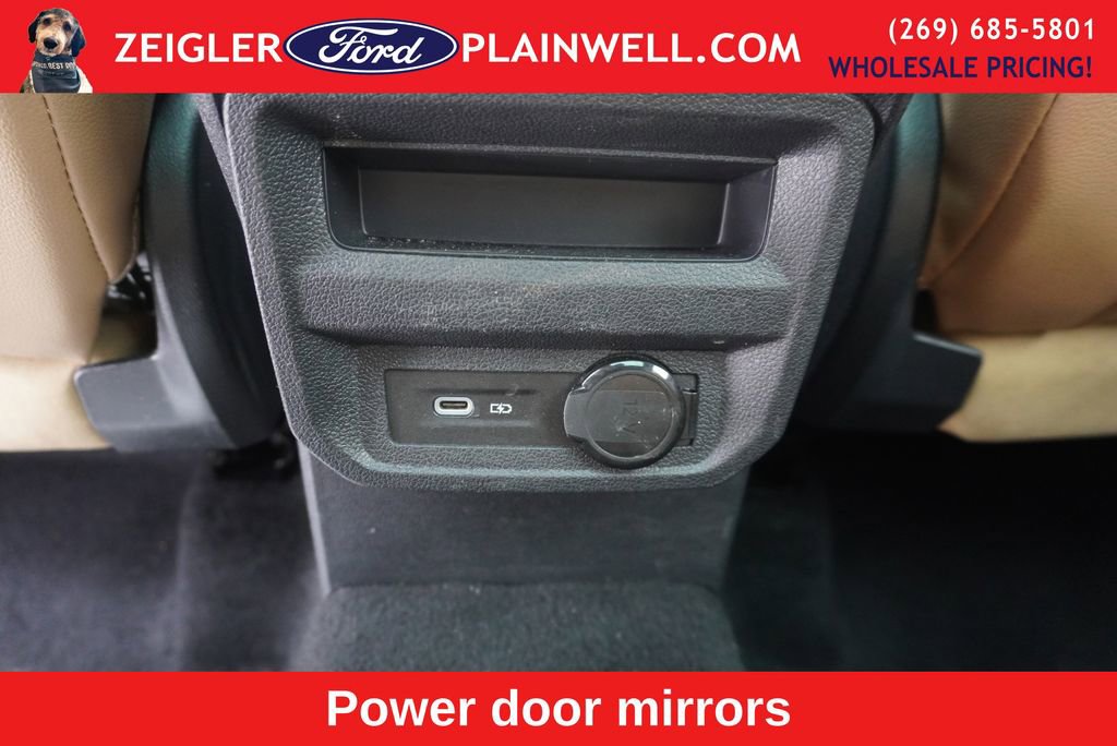 Used 2024 Volkswagen Tiguan SE image 11