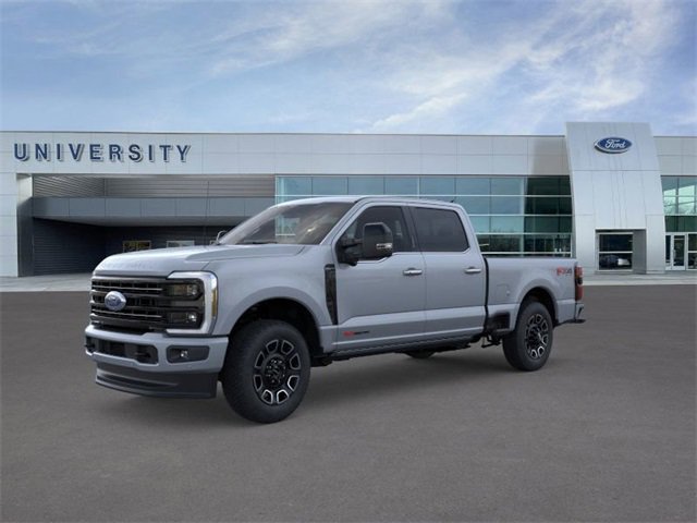 New 2026 Ford F250 Platinum image 1