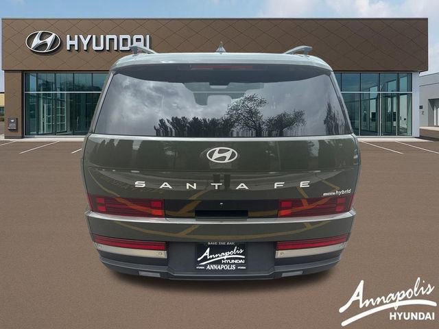 Certified 2025 Hyundai Santa Fe Limited image 4