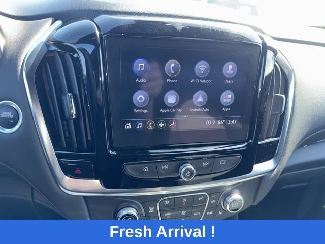 Used 2023 Chevrolet Traverse LT image 4