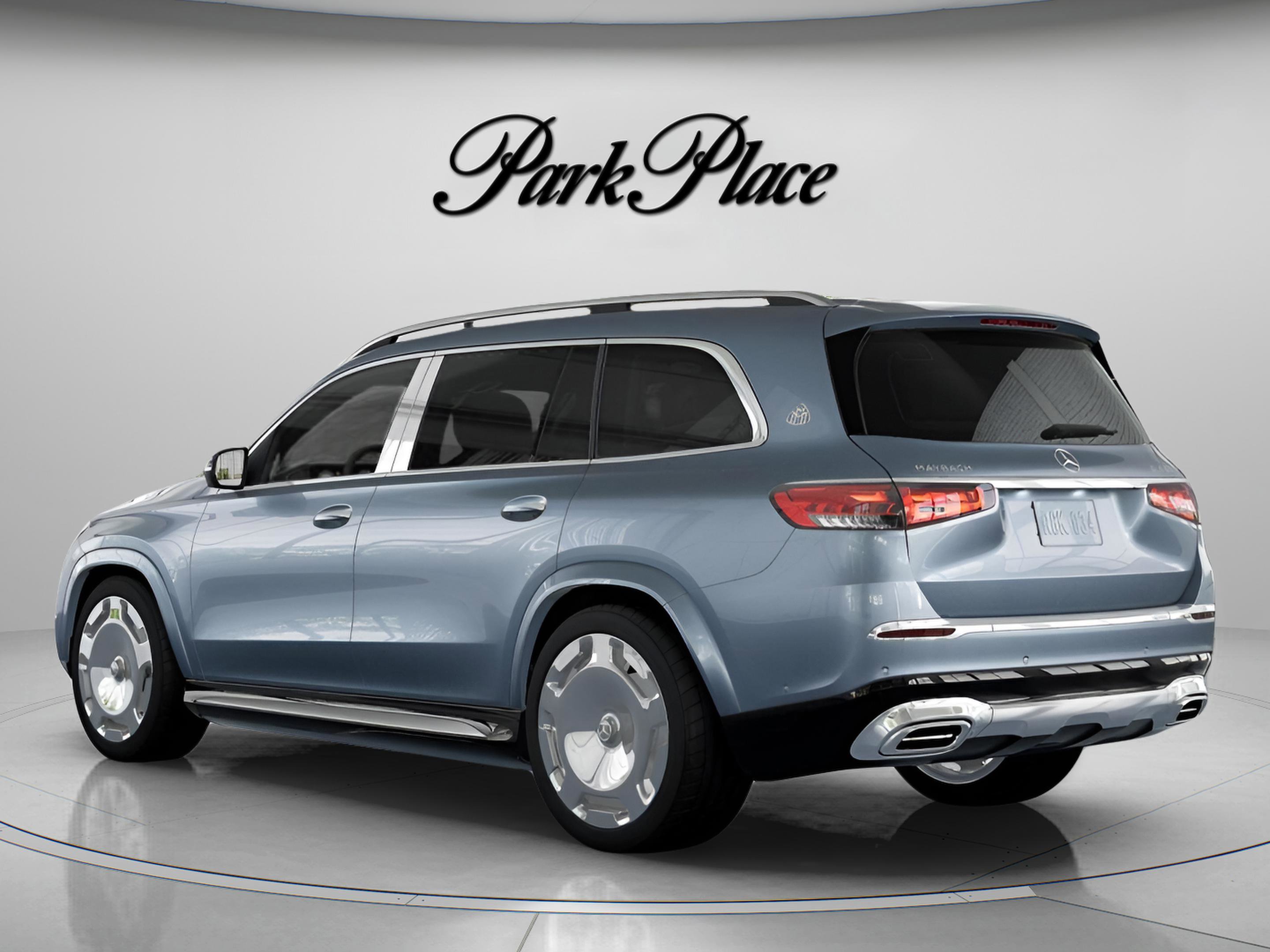 New 2026 Mercedes-Benz Maybach GLS 600 4MATIC image 11