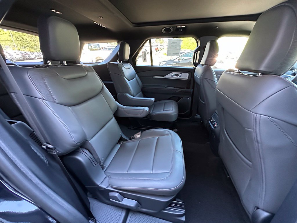New 2027 Ford Explorer Active w/ Active Comfort Package AWD/4WD image 23