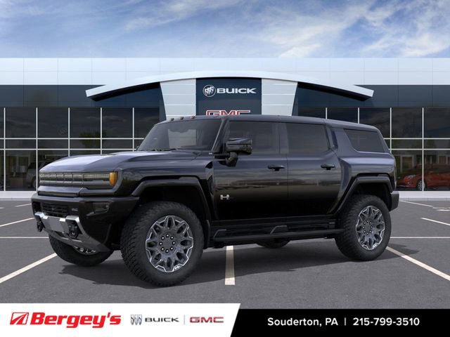 New 2026 GMC Hummer EV SUV image 2