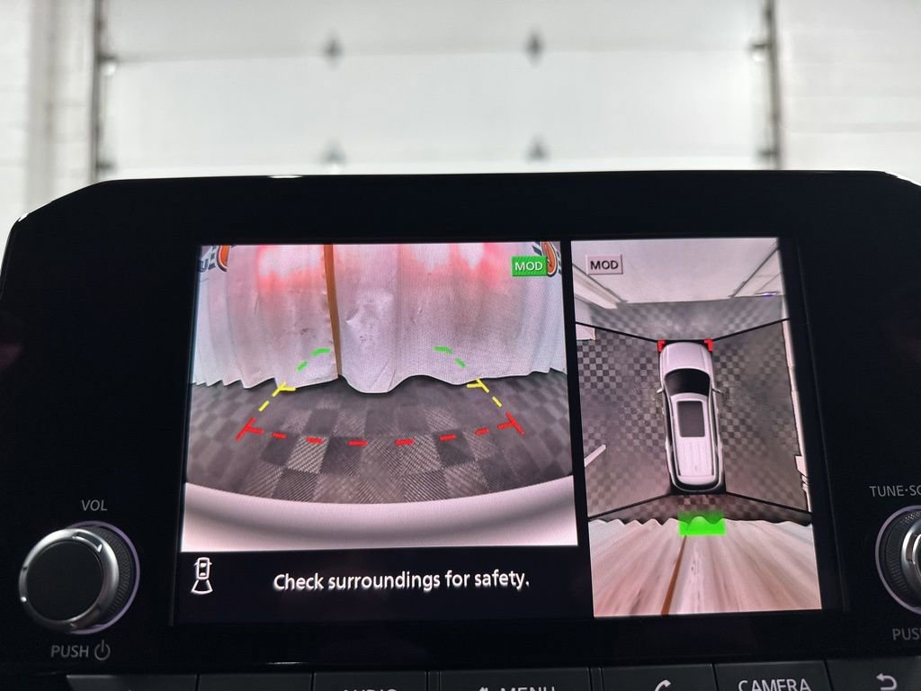 Used 2025 Nissan Pathfinder Rock Creek image 27