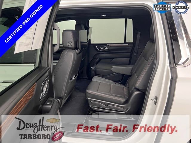 Certified 2024 Chevrolet Suburban High Country w/ Advanced Technology Package image 36