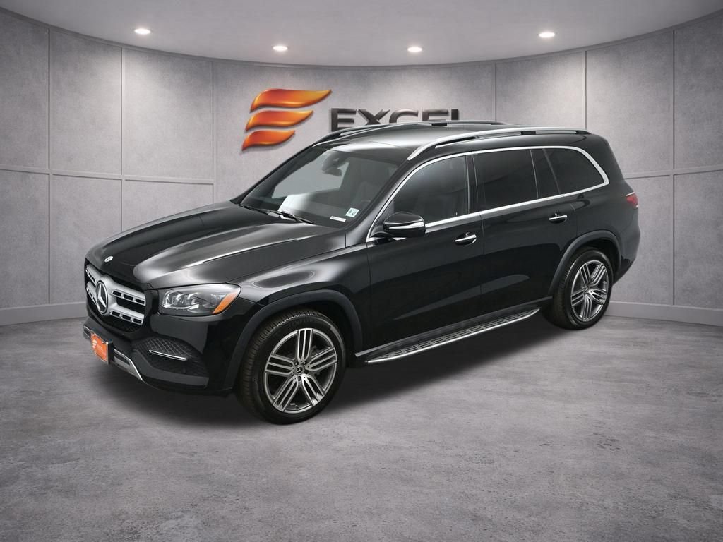 Used 2022 Mercedes-Benz GLS 450 4MATIC image 55