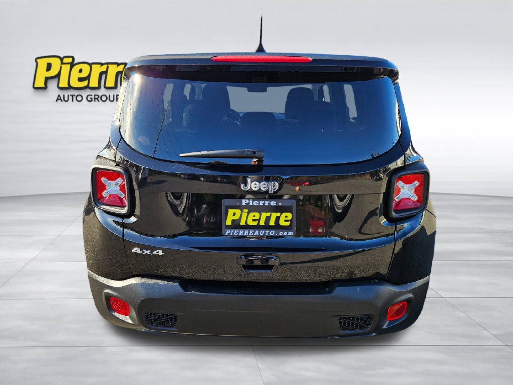 Used 2021 Jeep Renegade Sport AWD/4WD image 4