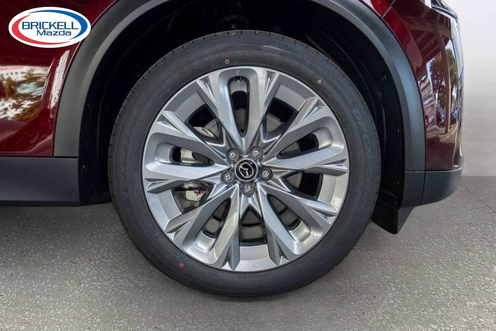 New 2026 MAZDA CX-90 3.3 Turbo w/ Premium Plus Pkg AWD/4WD image 40