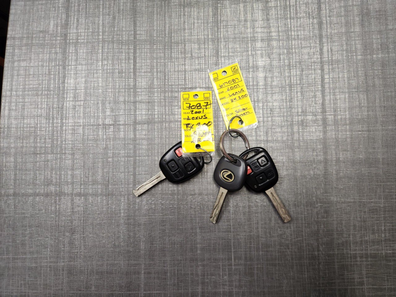 Used 2001 Lexus RX 300 4WD image 17
