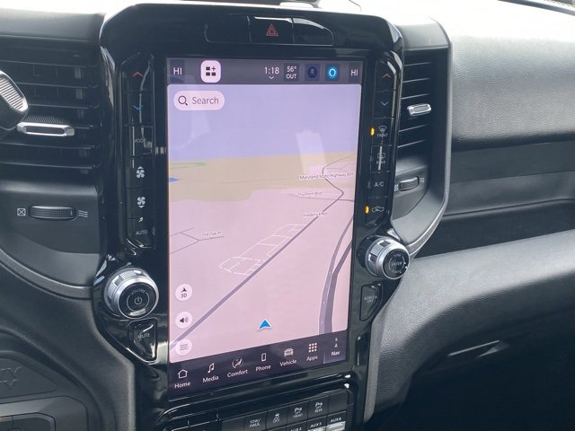 New 2026 RAM 2500 Tradesman image 3