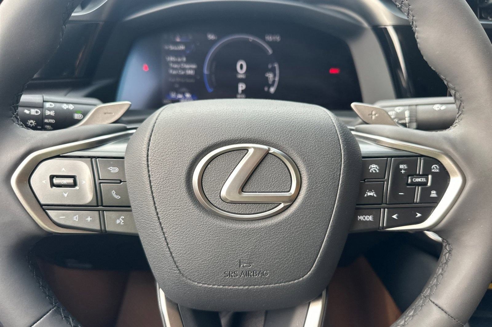 Used 2025 Lexus RZ 300e image 15