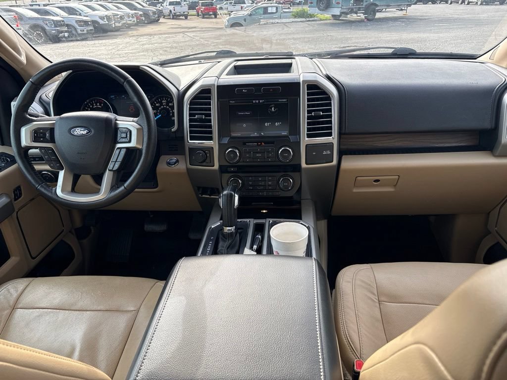 Used 2015 Ford F150 Lariat RWD image 10