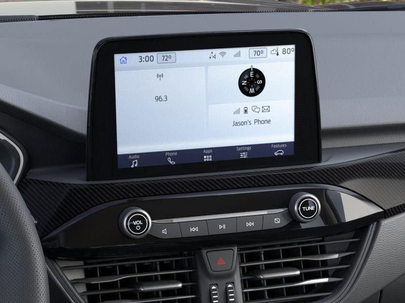 New 2025 Ford Escape ST-Line w/ Equipment Group 301A image 14