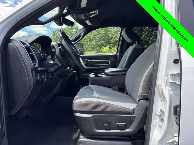Used 2024 RAM 2500 Big Horn AWD/4WD image 3