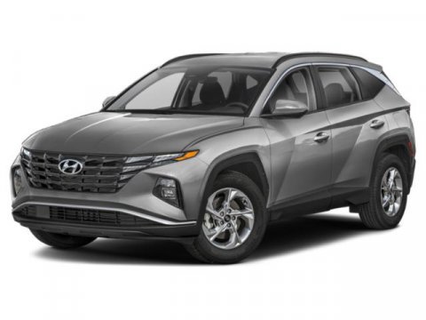 Certified 2024 Hyundai Tucson SEL w/ Convenience Package