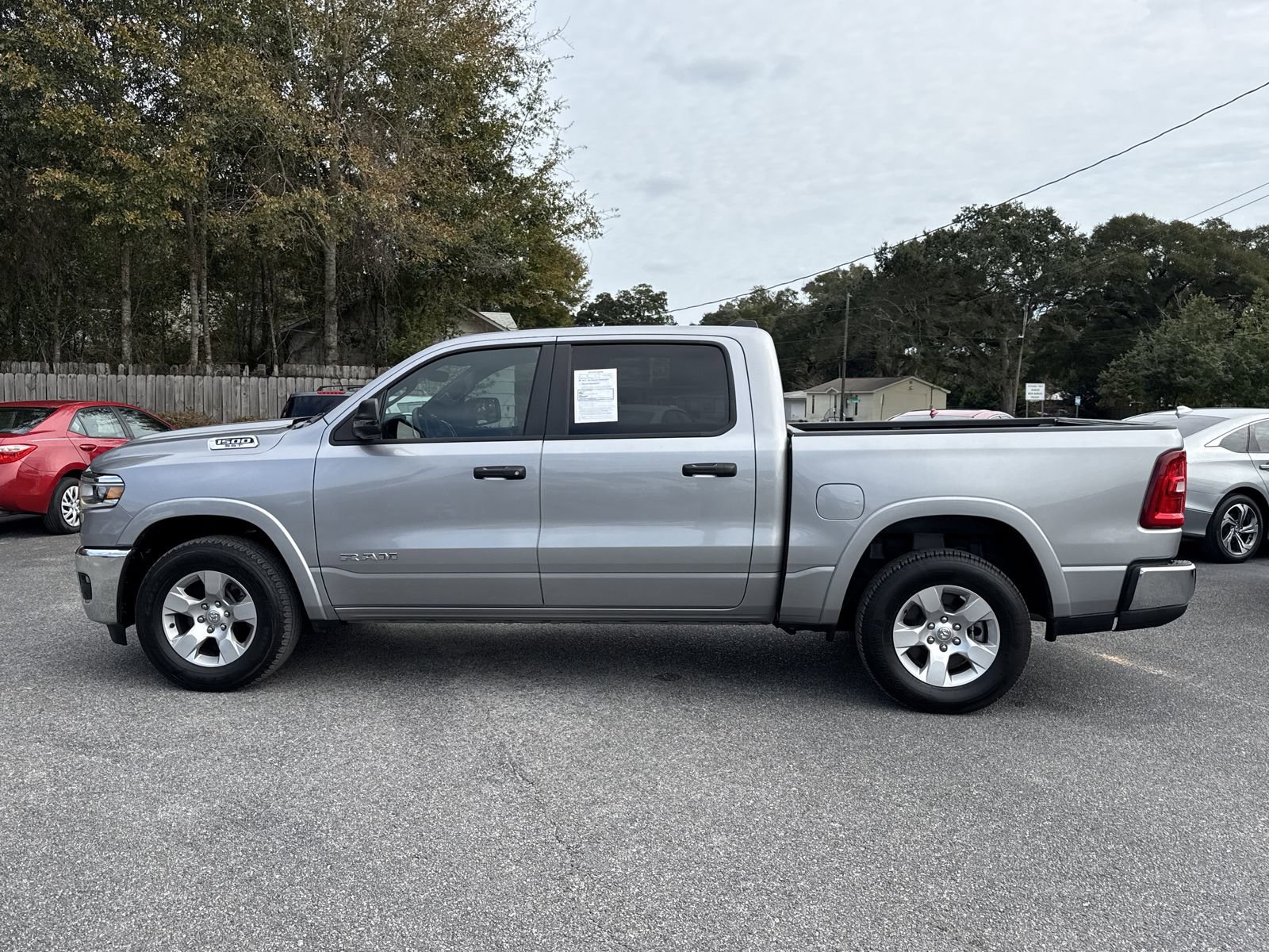 Used 2025 RAM 1500 Big Horn image 2
