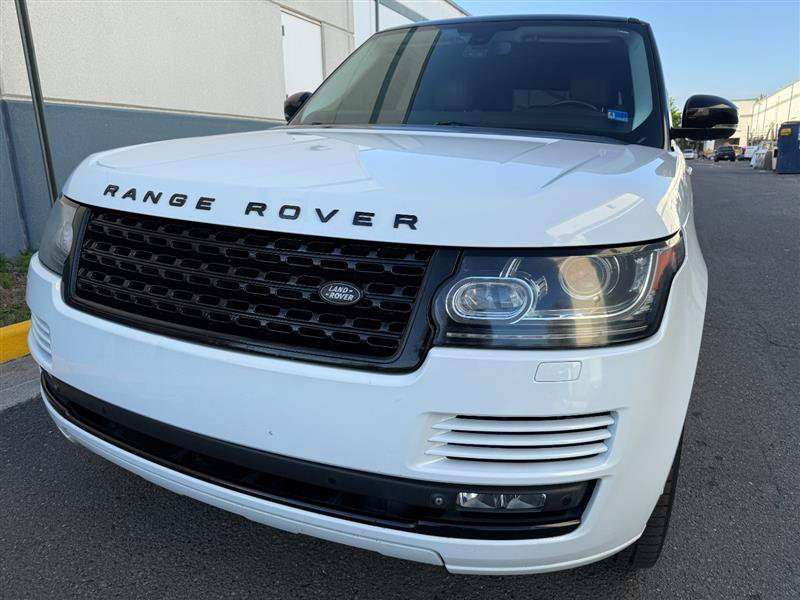 Used 2014 Land Rover Range Rover Supercharged AWD/4WD image 5