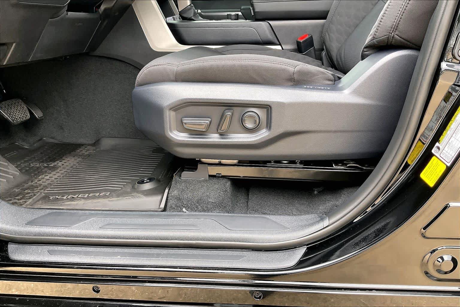 New 2026 Toyota Tundra SR5 AWD/4WD image 20
