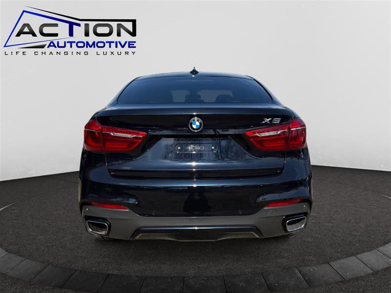 Used 2019 BMW X6 xDrive35i w/ M Sport Package image 7