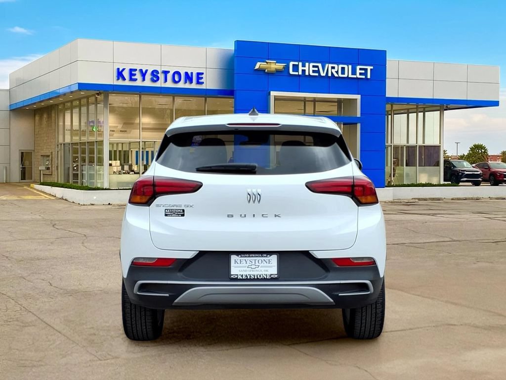 Used 2025 Buick Encore GX Preferred FWD image 6