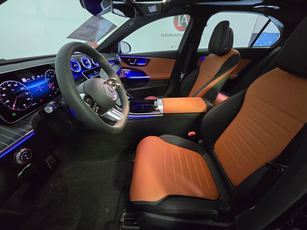 Used 2026 Mercedes-Benz C 300 4MATIC Sedan image 11