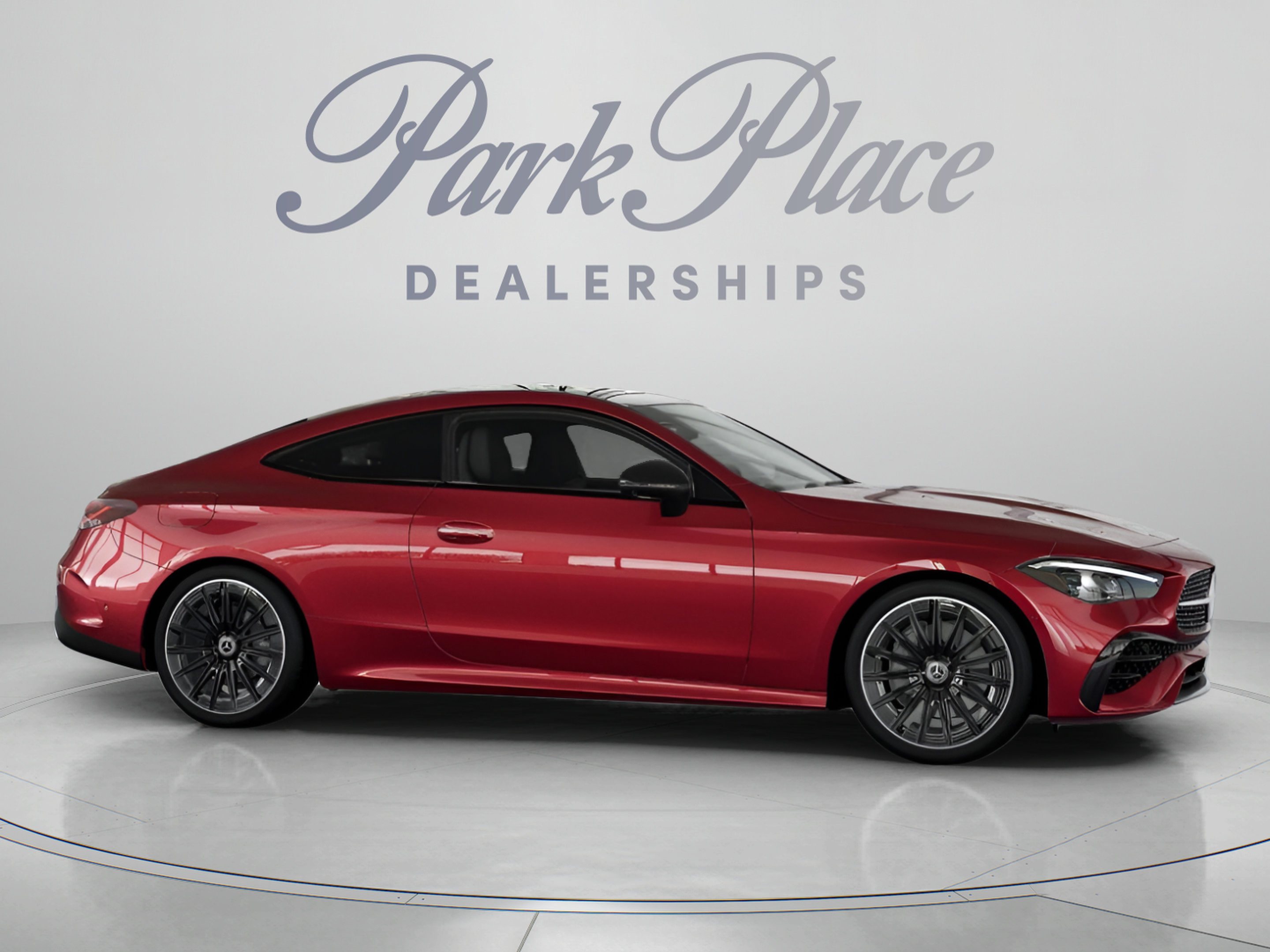 New 2026 Mercedes-Benz CLE 300 4MATIC Coupe image 27