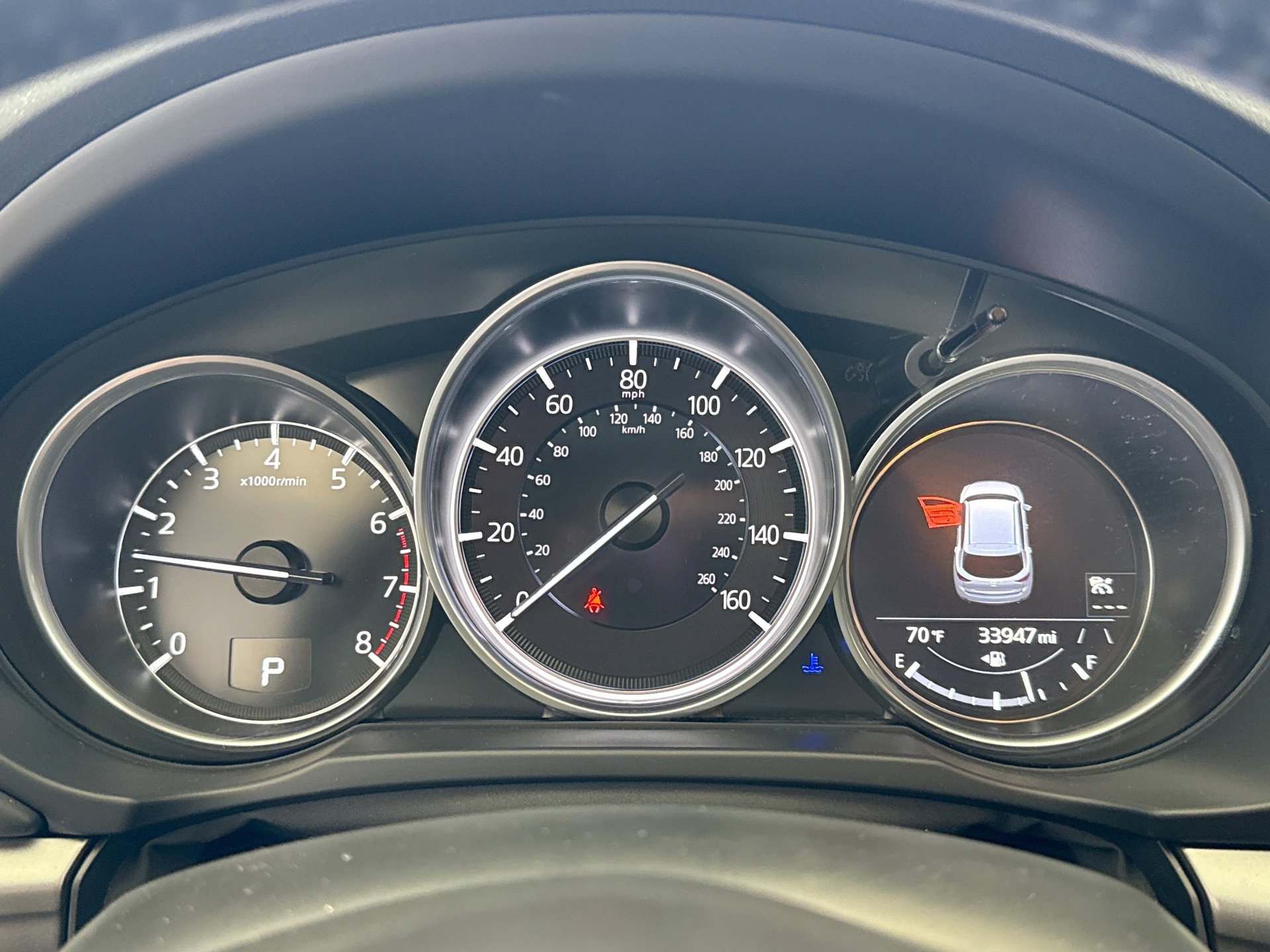 Used 2023 MAZDA CX-5 AWD 2.5 S w/ Select Package image 13