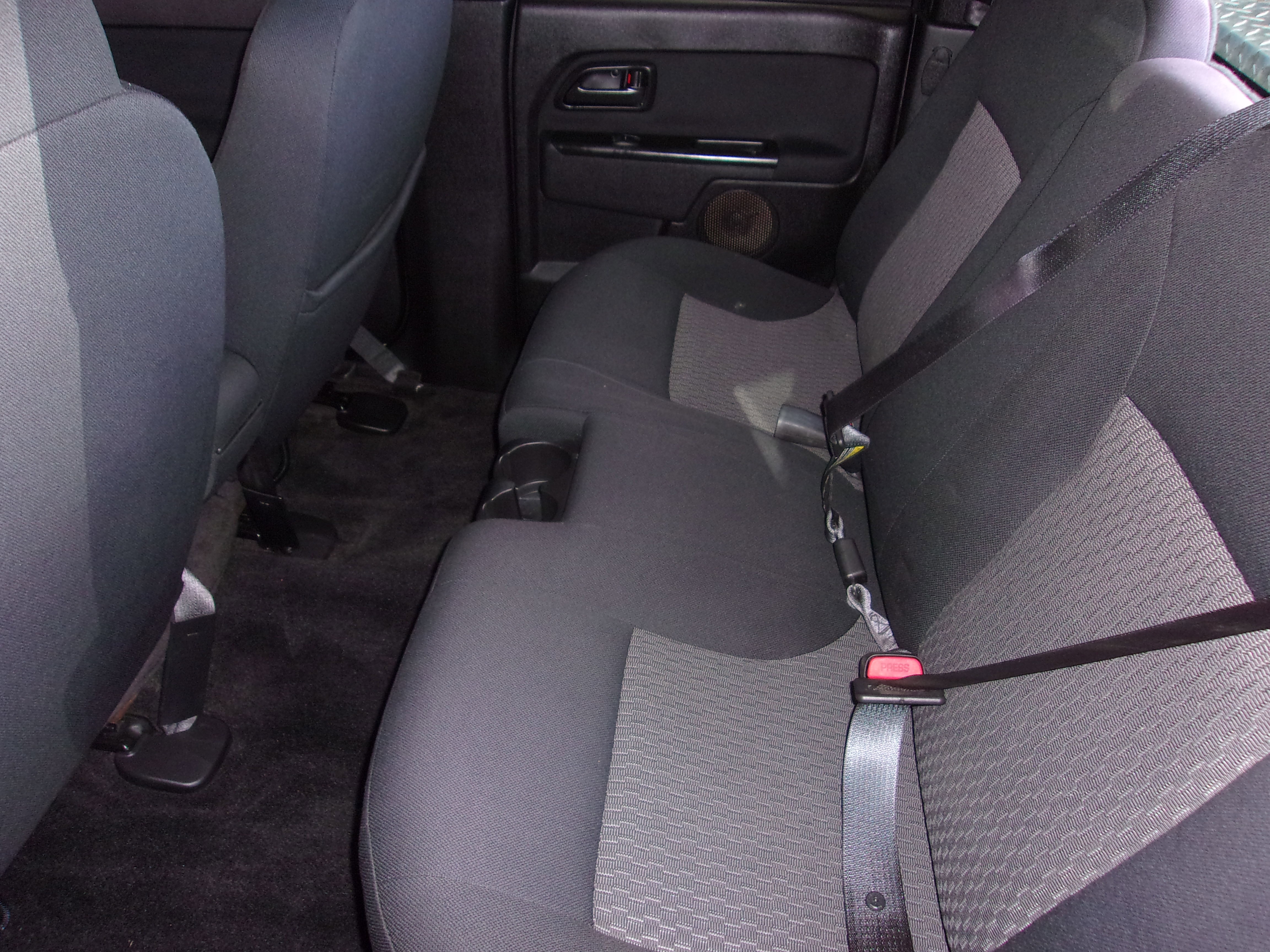 Used 2007 Chevrolet Colorado LT image 18