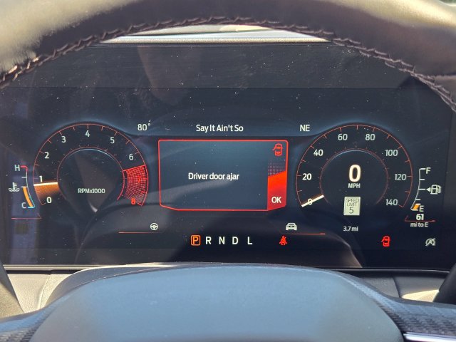 New 2026 Ford Mustang Premium RWD image 21