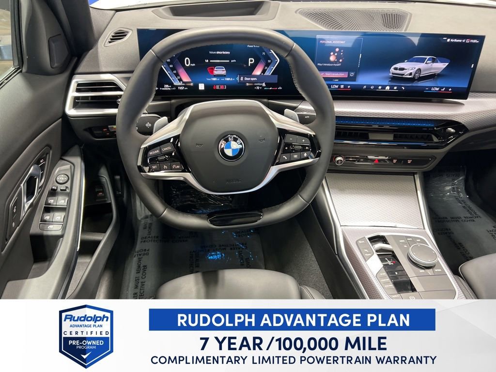 Used 2026 BMW 330i xDrive Sedan AWD/4WD image 14