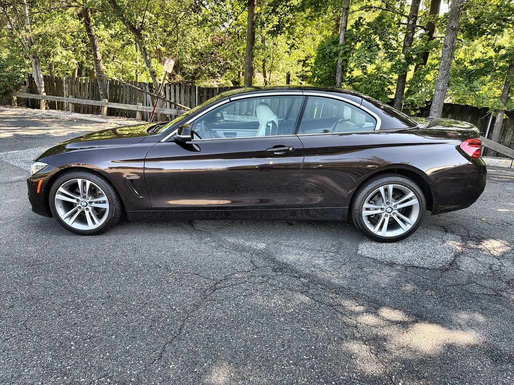 Used 2019 BMW 430i xDrive Convertible w/ Executive Package AWD/4WD image 11