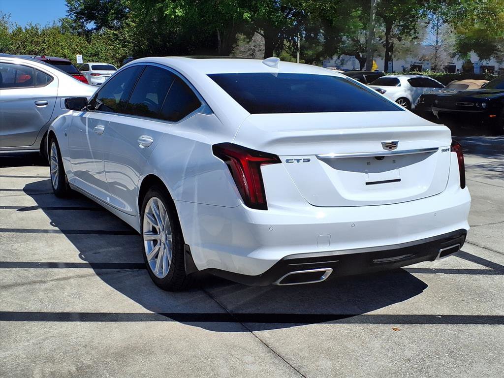 Used 2024 Cadillac CT5 Luxury w/ Sun And Sound Package image 6