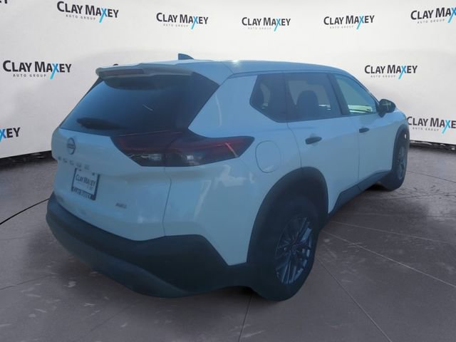 Used 2023 Nissan Rogue S AWD/4WD image 5