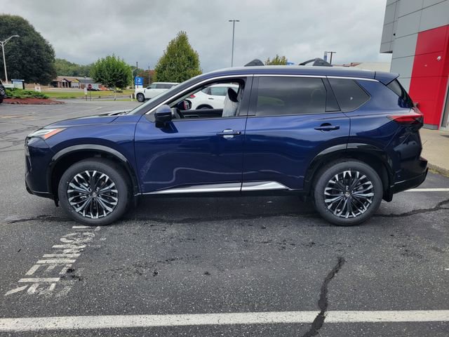 New 2026 Nissan Rogue Platinum w/ Platinum Premium Package image 9