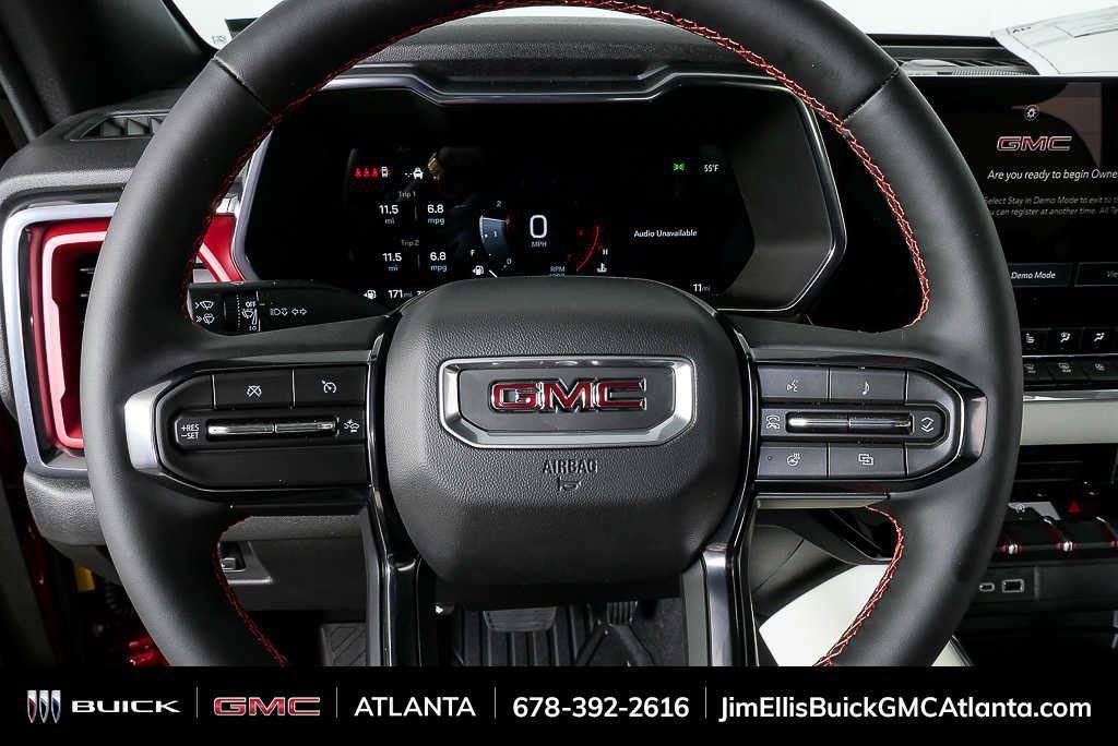 New 2026 GMC Canyon AT4X AWD/4WD image 8