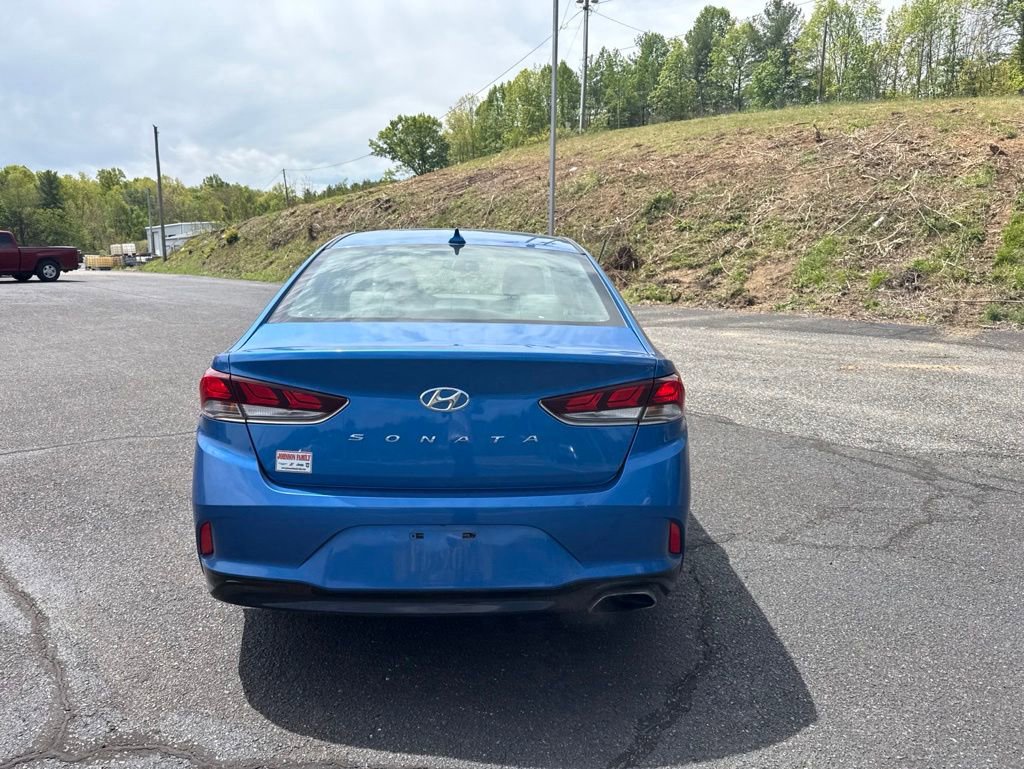 Used 2019 Hyundai Sonata SEL FWD image 8