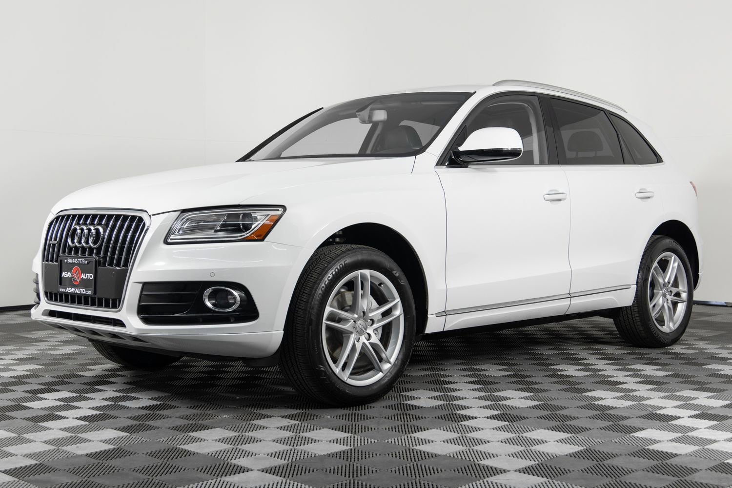 Used 2017 Audi Q5 2.0T Premium