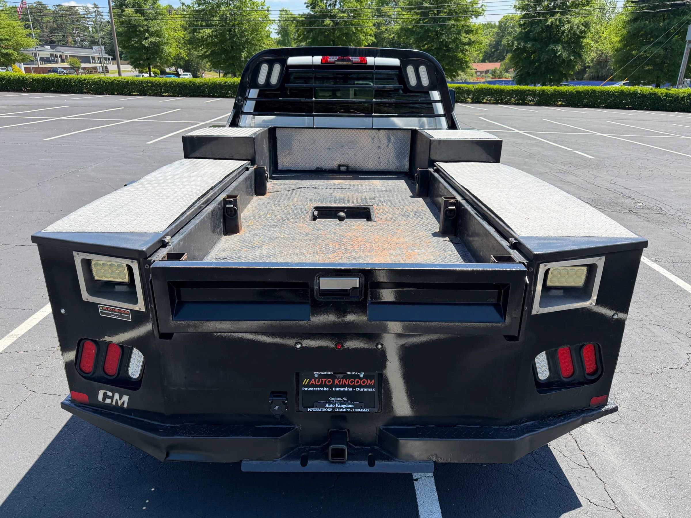 Used 2019 Chevrolet Silverado 3500 W/T AWD/4WD image 9
