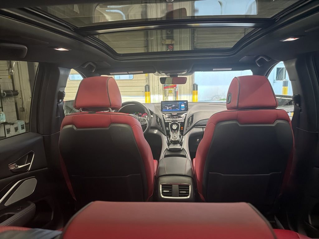 Used 2021 Acura RDX SH-AWD image 26