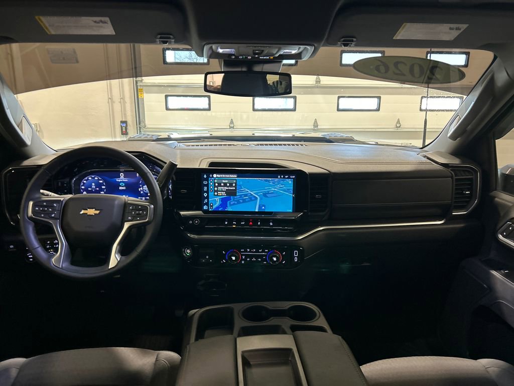 Used 2026 Chevrolet Silverado 2500 LT w/ All Star Edition image 32