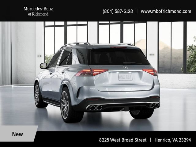 New 2026 Mercedes-Benz GLE 53 AMG 4MATIC image 27